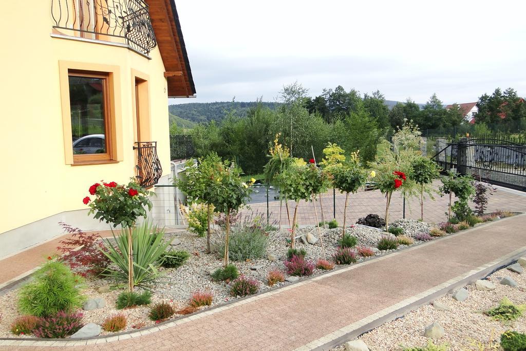 Zagornik Villa Inwałd Rom bilde