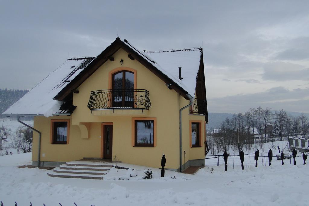 Zagornik Villa Inwałd Rom bilde