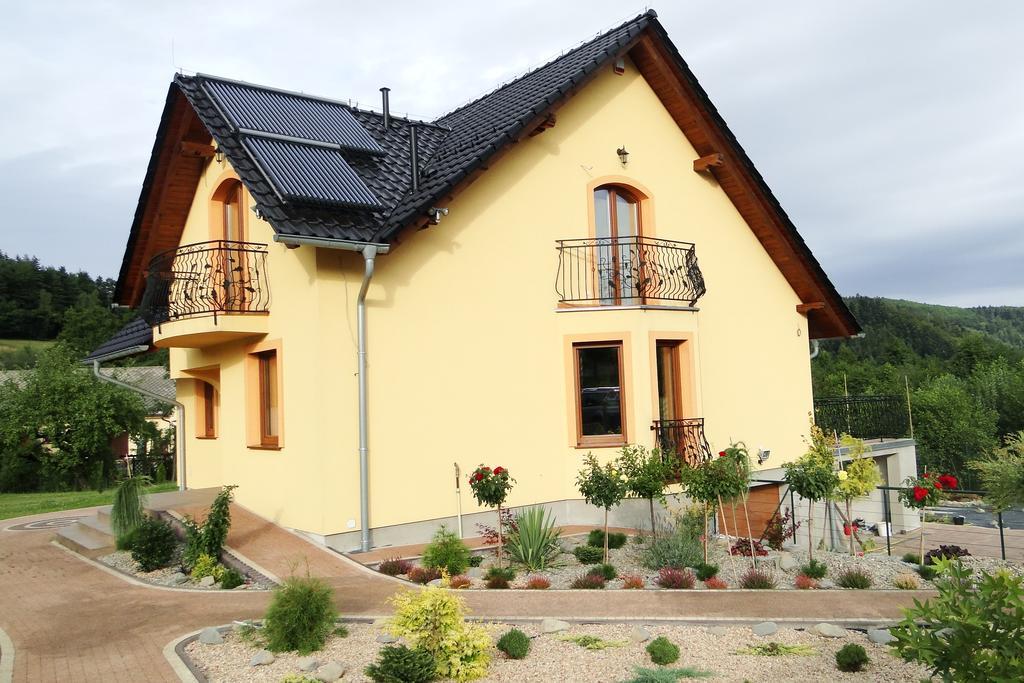 Zagornik Villa Inwałd Rom bilde