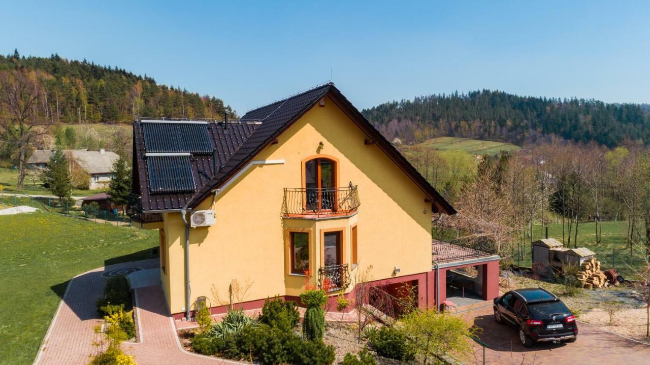 Zagornik Villa Inwałd Eksteriør bilde